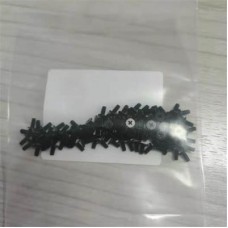 Notebook Computer Repair Screw Thin Flat Wafer Head Cross Black Zinc CM2*5 D=4.0*0.5 100Pcs/set (SS-M2050D4005-BK) Notebook Computer Repair Screw Thin Flat Wafer Head Cross Black Zinc CM2*5 D=4.0*0.5 100Pcs/set (SS-M2050D4005-BK)