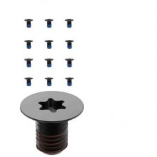 M2x3mm Torx T5 Black Screws for Razer 13 14 15 Laptop (Set of 10.pcs) (SS-T5M2030-01) M2x3mm Torx T5 Black Screws for Razer 13 14 15 Laptop (Set of 10.pcs) (SS-T5M2030-01)