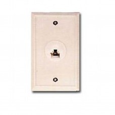 modular wall jack 8P8C (TA-630C) modular wall jack 8P8C (TA-630C)