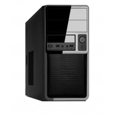 Micro ATX Behuizing TLC-3520, USB 3.0, 420W Voeding (TLC-3520-PSU)