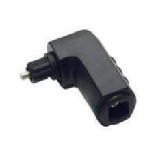 Optische Audio Toslink 90 graden adapter (toslink) (TOSL-ADAPTER-1)
