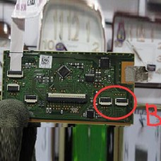 Notebook TouchPad for Dell Latitude E5470 E5570 With 2 More Connectors (TP-DL012-BD02) Notebook TouchPad for Dell Latitude E5470 E5570 With 2 More Connectors (TP-DL012-BD02)