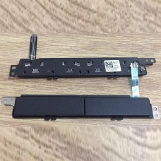 Notebook Mouse Button Left & Right Buttons Board for Dell Latitude E5470 E5570 Precision 3510 A151NA PK37B00H700 (TP-DL012-TB) Notebook Mouse Button Left & Right Buttons Board for Dell Latitude E5470 E5570 Precision 3510 A151NA PK37B00H700 (TP-DL012-TB)