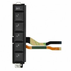 Notebook Macro Keys Hot Keys Function Keypad for Dell Alienware Area-51m P38E001 047JXF (TP-DL038-MK) Notebook Macro Keys Hot Keys Function Keypad for Dell Alienware Area-51m P38E001 047JXF (TP-DL038-MK)