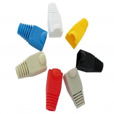Tule voor RJ45, Geel (TULE-GL)