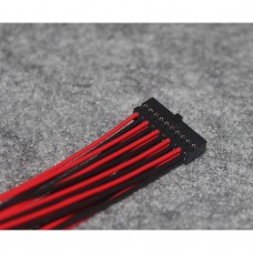 USB 3.0 19-Pin Header Internal Extension Cable-Low Profile, Length 20cm (U1013-19P-EXT-20CM)