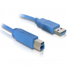 USB 3.0 A Male to USB 3.0 B male FOR EXTERNAL HDD 50CM (U3103-50)