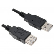 USB 3.0 A/AF Extension Cable, 1.8m (U5003-18)