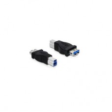 USB 3.0 A Female to USB 3.0 B Male Adapter (USB3AF-BM)