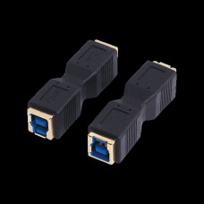 USB 3.0 B Female to B Female Adapter, AU0020 (USB3BF-BF-L)