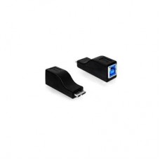 USB 3.0 B Female to USB 3.0 Micro B Male Adapter (USB3BF-MCBM)