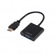 HDMI naar VGA signaalomvormer , HV01 (VID-HV01-HDMI2V)