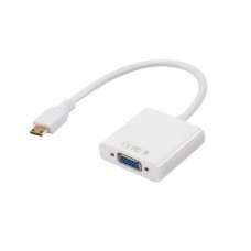 Mini HDMI naar VGA signaalomvormer (mini), HV03 (VID-HV03-MIHDMI2V)